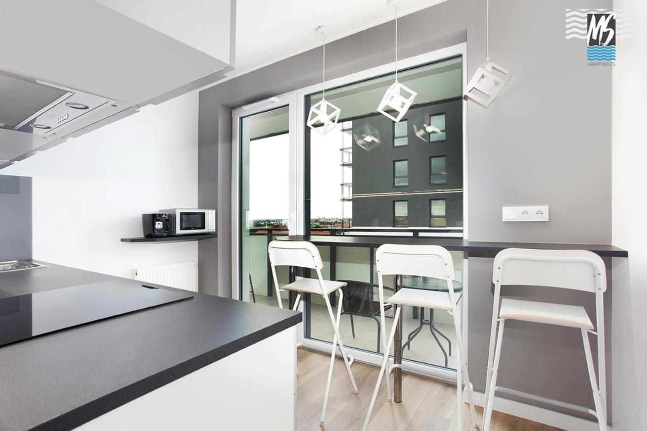 Apartament Ms Sky Tower Vi *