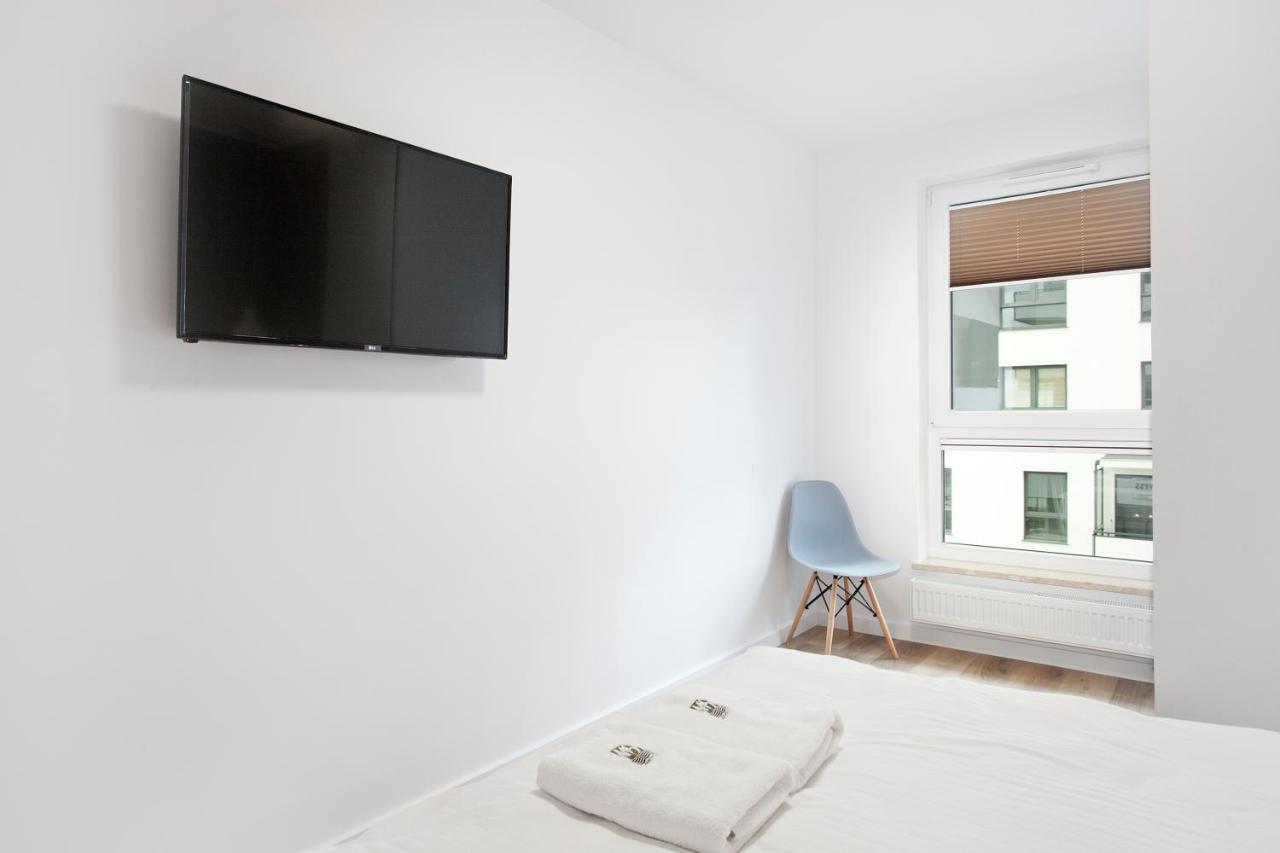Ms Sky Tower Vi Apartament Gdańsk